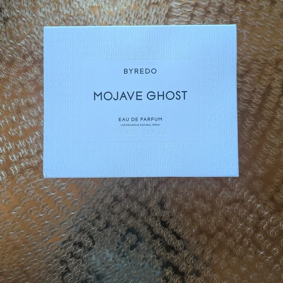 Byredo Mojave Ghost Eau de Parfum - Black and Clear - Picture 2 of 8